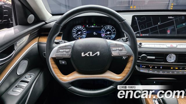 Kia K9 2022 — photo 19