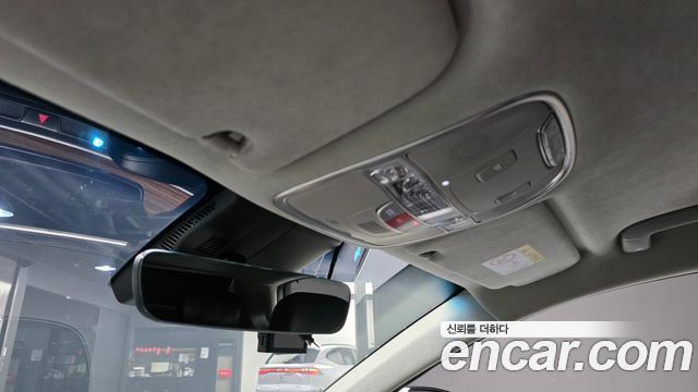 Kia K9 2022 — photo 25