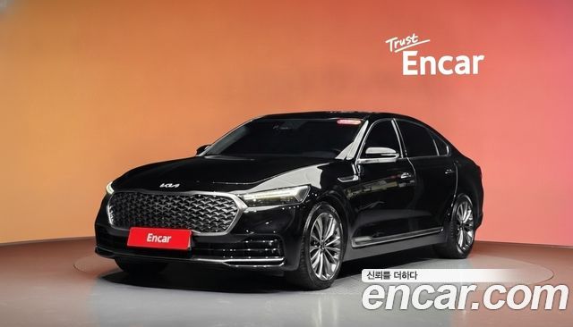 Kia K9 2022 — photo 1