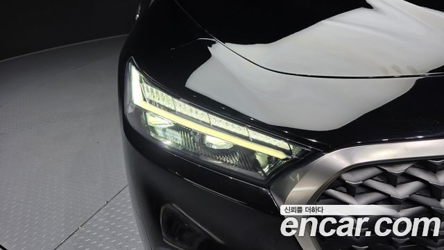 Kia K9 2022 — photo 8