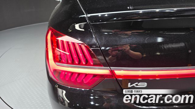 Kia K9 2022 — photo 9