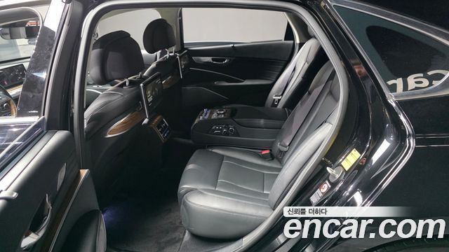 Kia K9 2022 — photo 16