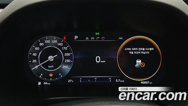 Kia K9 2022 — photo 31