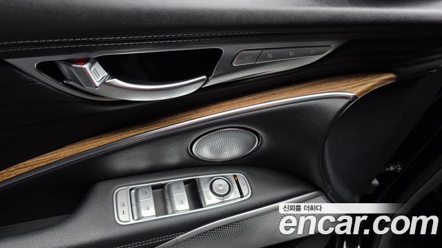 Kia K9 2022 — photo 33