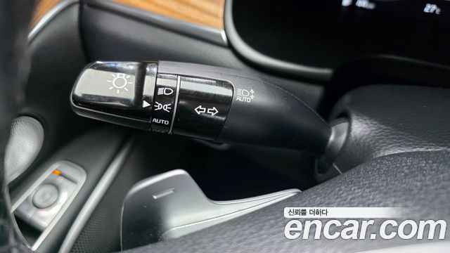 Kia K9 2022 — photo 34