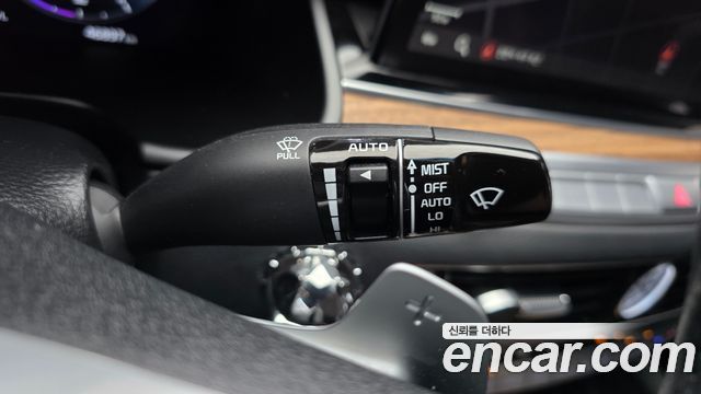 Kia K9 2022 — photo 35