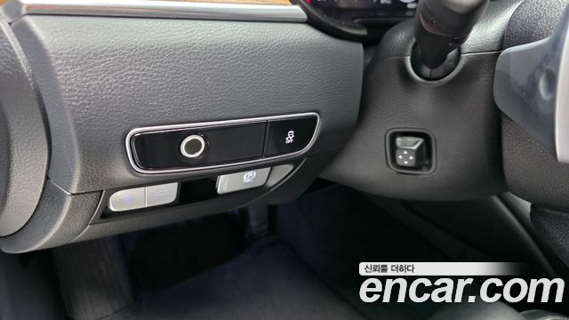 Kia K9 2022 — photo 36
