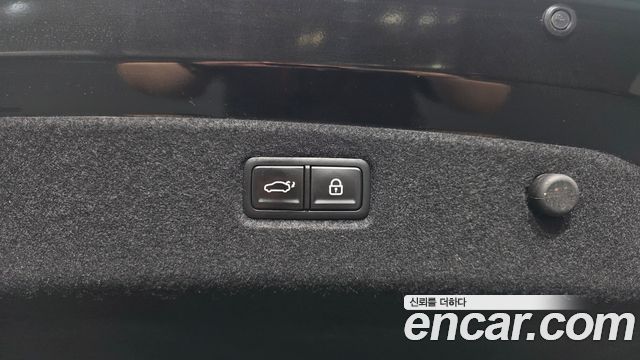 Kia K9 2022 — photo 38