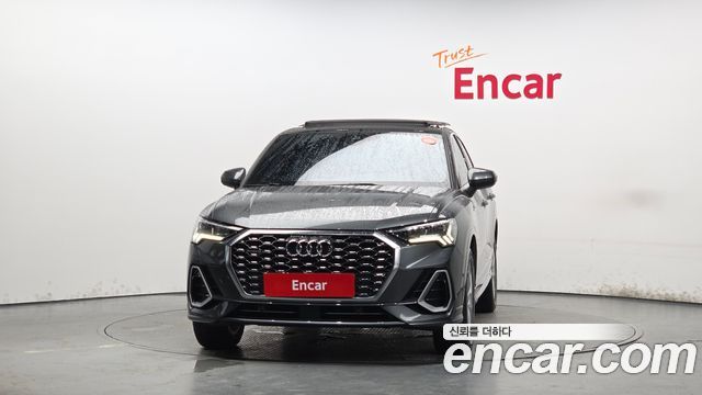 Audi Q3 2023 — photo 3