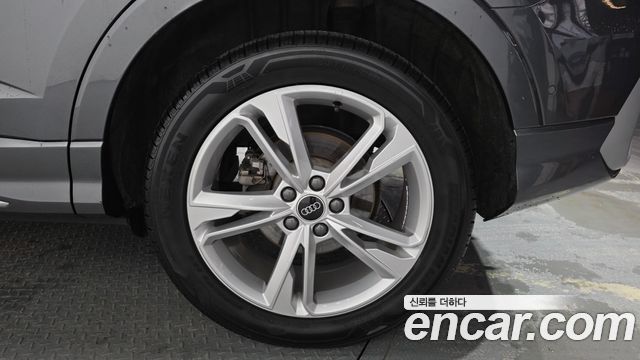 Audi Q3 2023 — photo 7