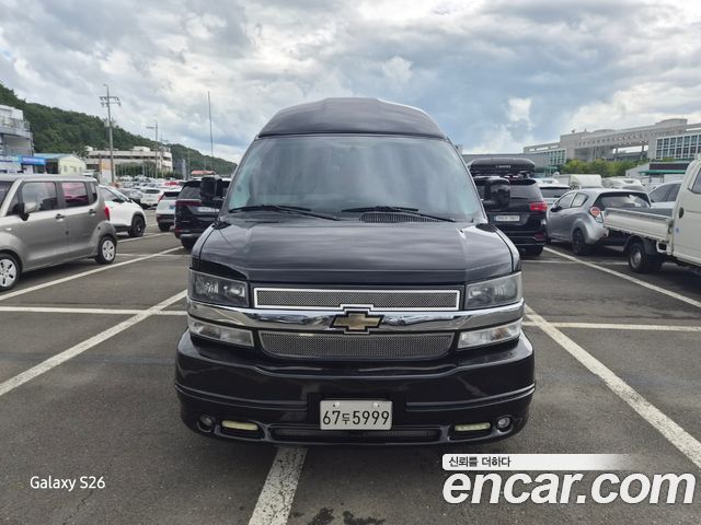 Chevrolet Express Van 2014 — photo 2
