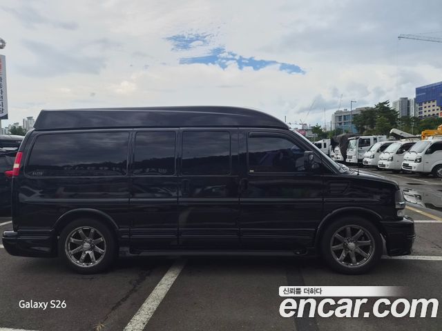 Chevrolet Express Van 2014 — photo 3