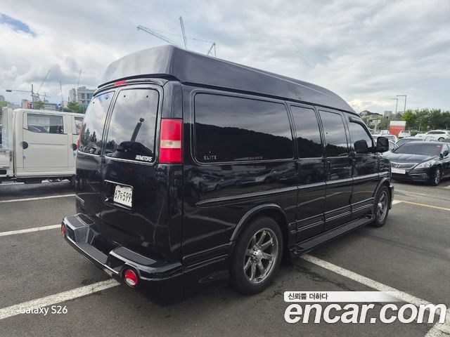 Chevrolet Express Van 2014 — photo 4