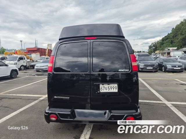 Chevrolet Express Van 2014 — photo 5