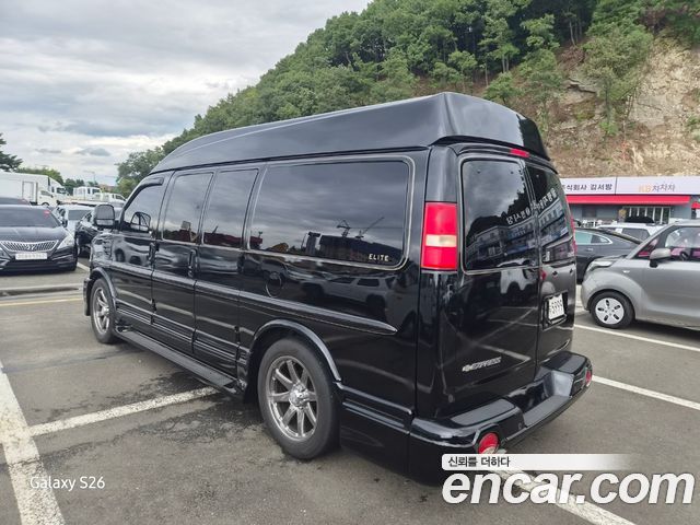 Chevrolet Express Van 2014 — photo 6