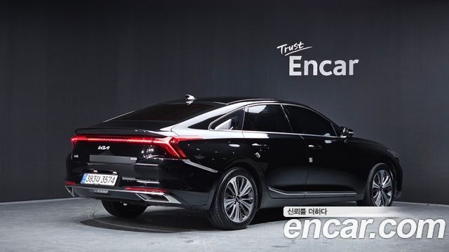 Kia K8 2023 — photo 2