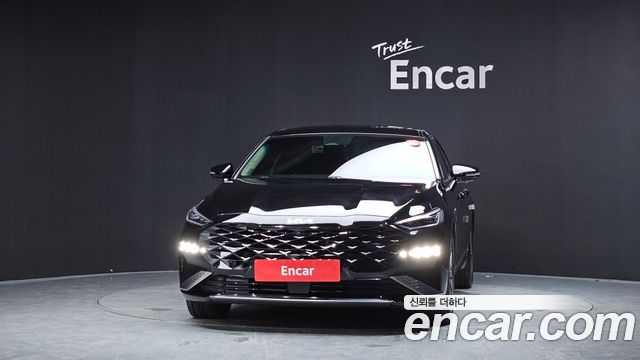 Kia K8 2023 — photo 3