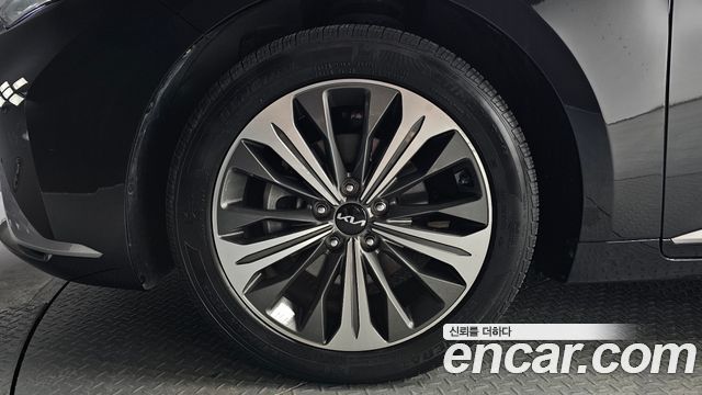 Kia K8 2023 — photo 5