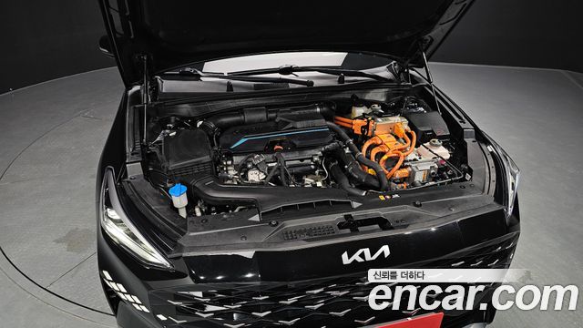 Kia K8 2023 — photo 6