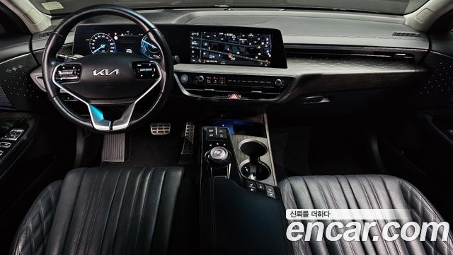 Kia K8 2023 — photo 10
