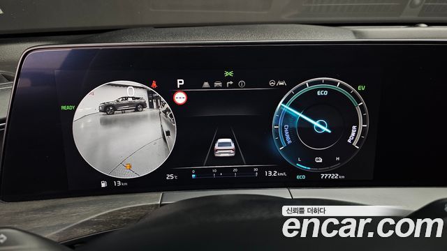 Kia K8 2023 — photo 11