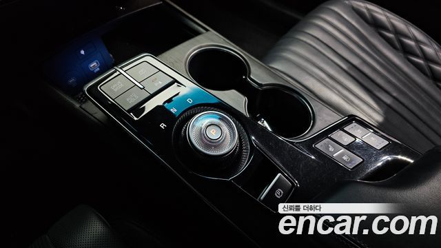 Kia K8 2023 — photo 12