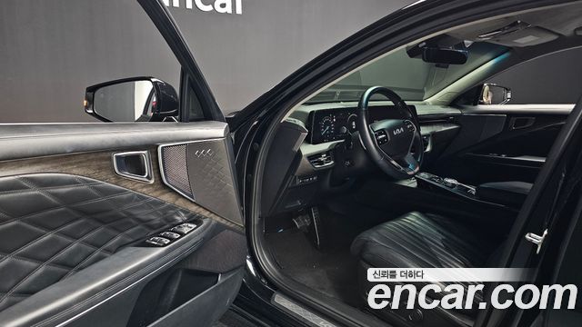 Kia K8 2023 — photo 13