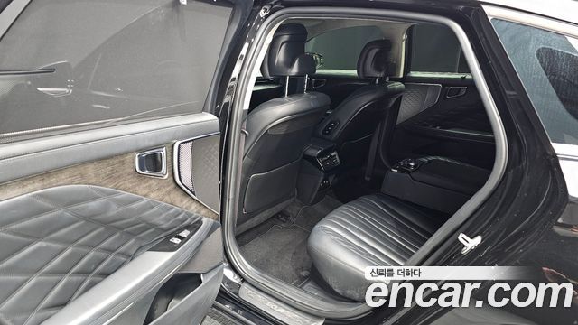 Kia K8 2023 — photo 18