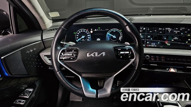 Kia K8 2023 — photo 19