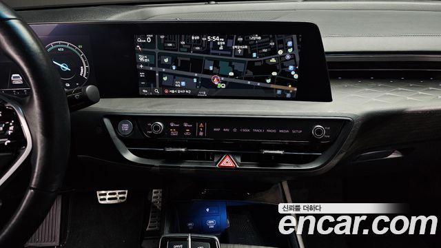 Kia K8 2023 — photo 20