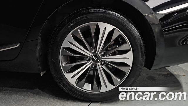 Kia K8 2023 — photo 7
