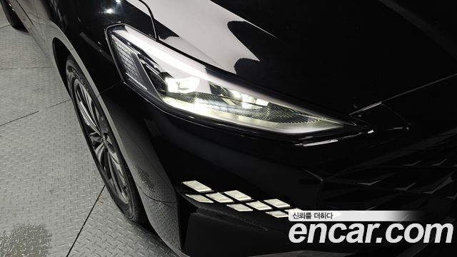 Kia K8 2023 — photo 8