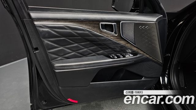 Kia K8 2023 — photo 14