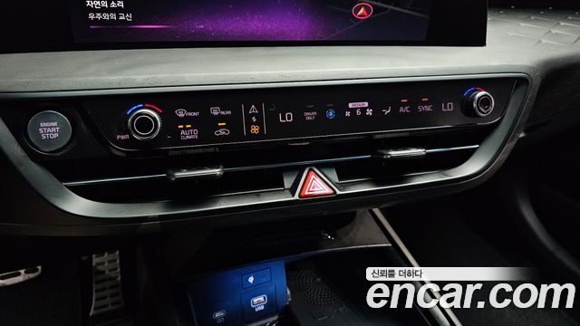 Kia K8 2023 — photo 27