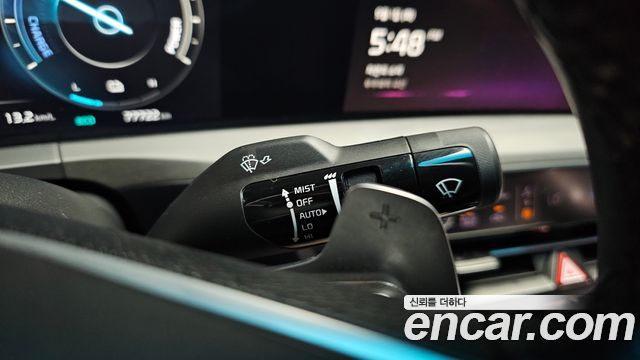 Kia K8 2023 — photo 29
