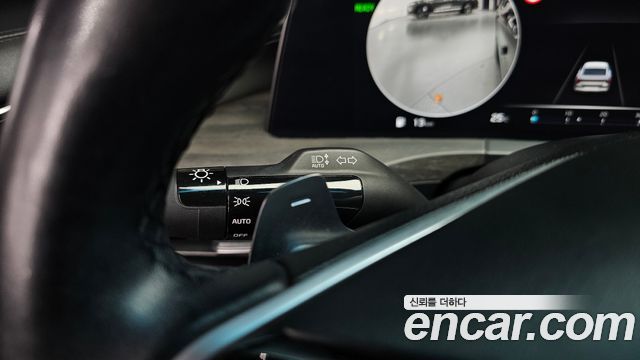 Kia K8 2023 — photo 30