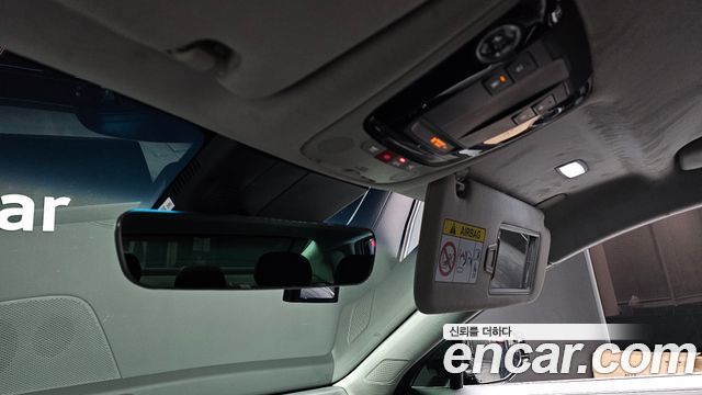 Kia K8 2023 — photo 32