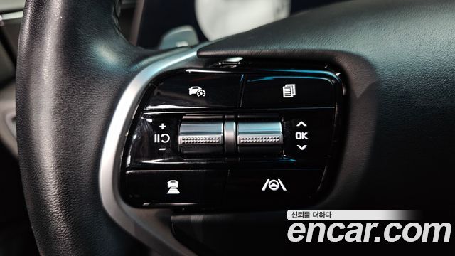 Kia K8 2023 — photo 36