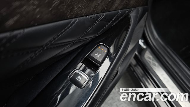 Kia K8 2023 — photo 38
