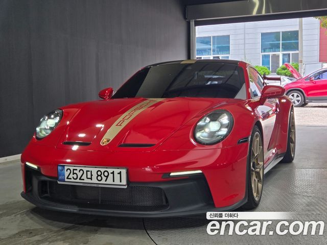 Porsche 911 2022 — photo 3