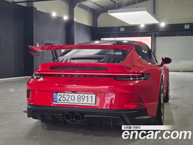 Porsche 911 2022 — photo 4