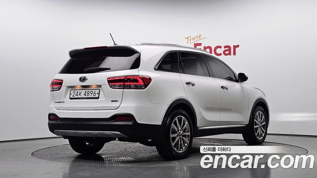 Kia Sorento 2016 — photo 2