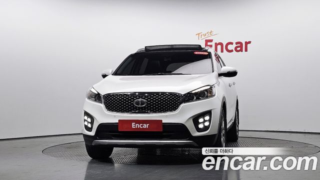 Kia Sorento 2016 — photo 3