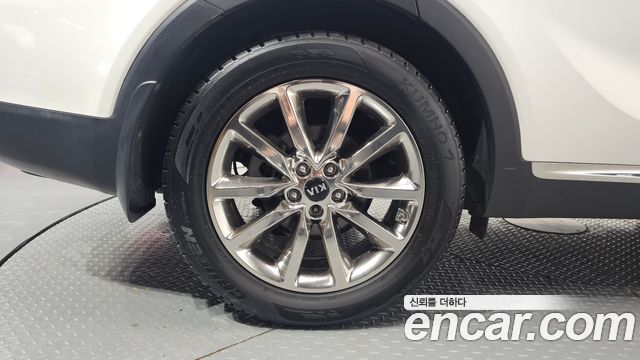 Kia Sorento 2016 — photo 5