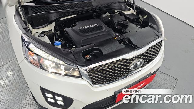 Kia Sorento 2016 — photo 6