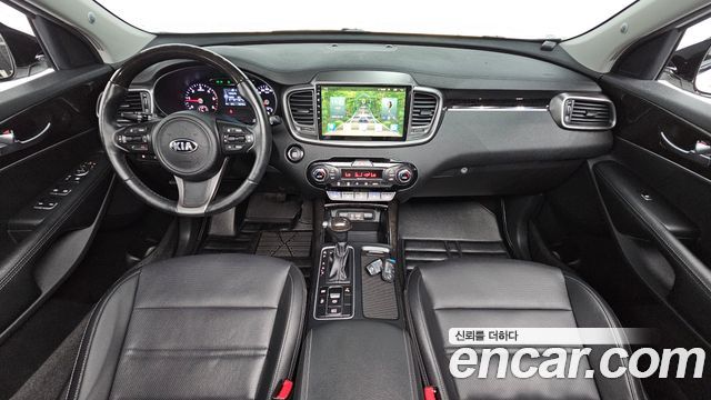 Kia Sorento 2016 — photo 10