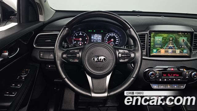 Kia Sorento 2016 — photo 18