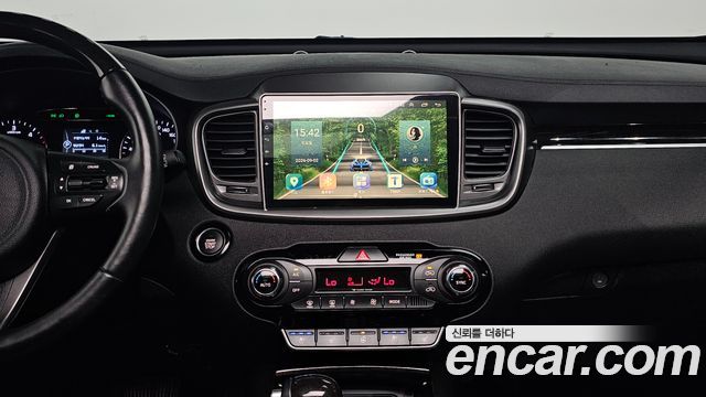 Kia Sorento 2016 — photo 20
