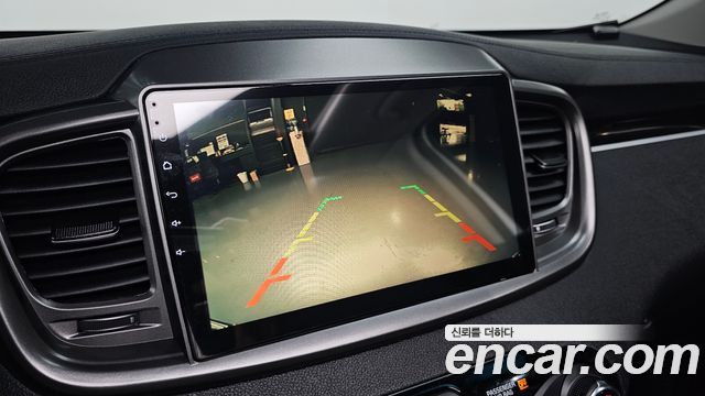 Kia Sorento 2016 — photo 21