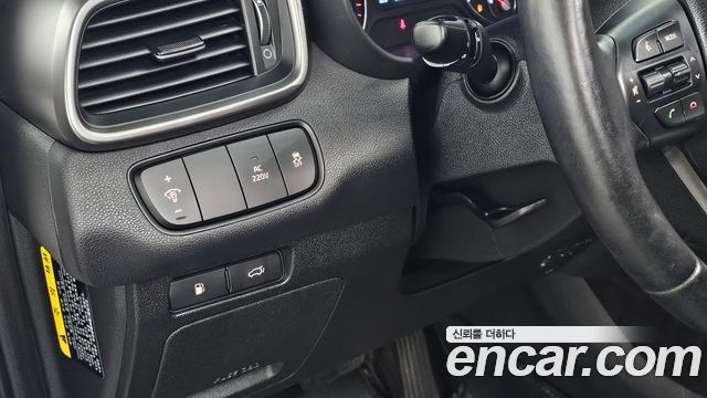 Kia Sorento 2016 — photo 22
